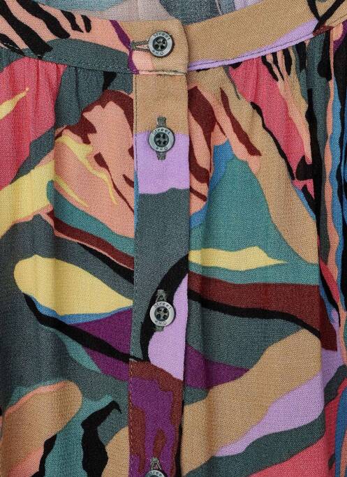 Blouse vert STREET ONE pour femme