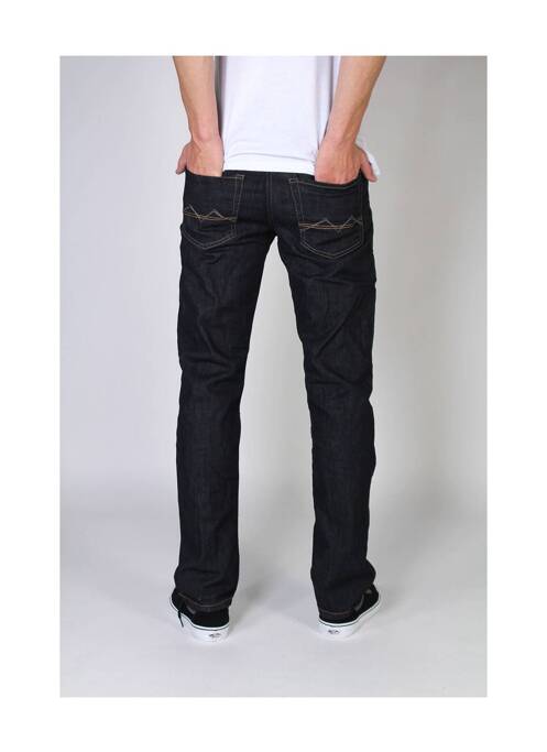 Jeans coupe slim bleu MAC pour homme