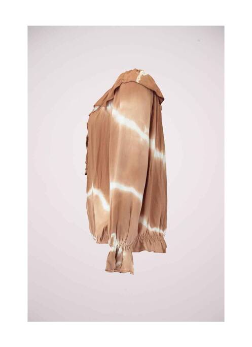 Top beige ZABAIONE pour femme