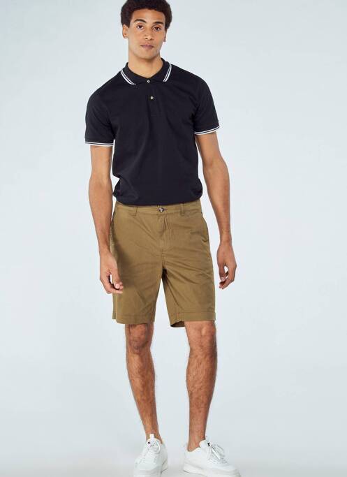 Bermuda vert BRUCE & BUTLER  pour homme