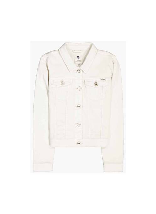 Veste casual beige GARCIA pour fille