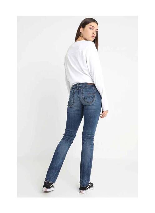 Jeans skinny bleu G STAR pour femme