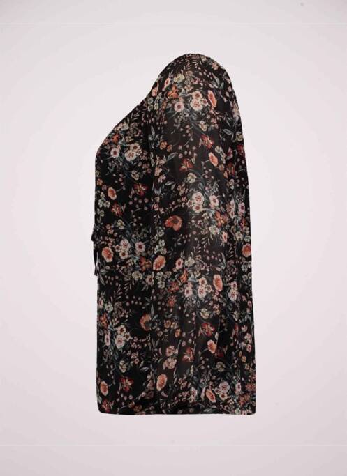 Blouse noir HAILYS pour femme