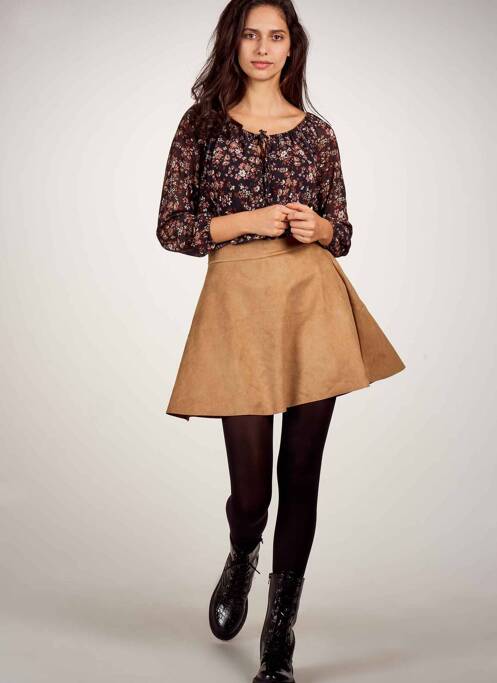 Blouse noir HAILYS pour femme