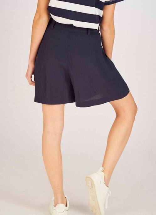 Short bleu TOMMY HILFIGER pour femme