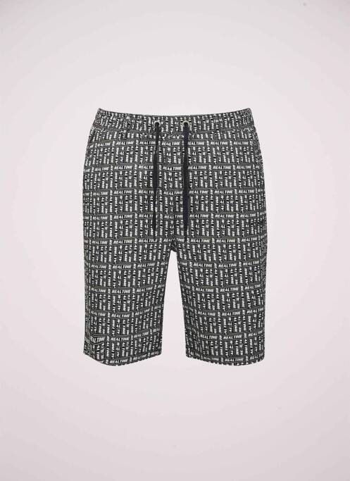 Short noir DYJCODE BY DENNIS PRAET  pour homme
