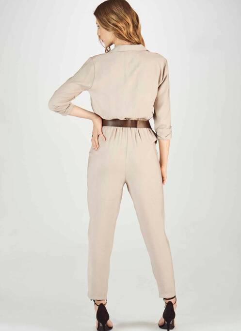 Combi-pantalon gris DEUX. BY ELINE DE MUNCK pour femme