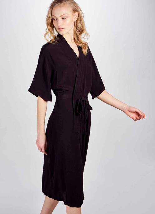 Ensemble robe noir DEUX. BY ELINE DE MUNCK pour femme