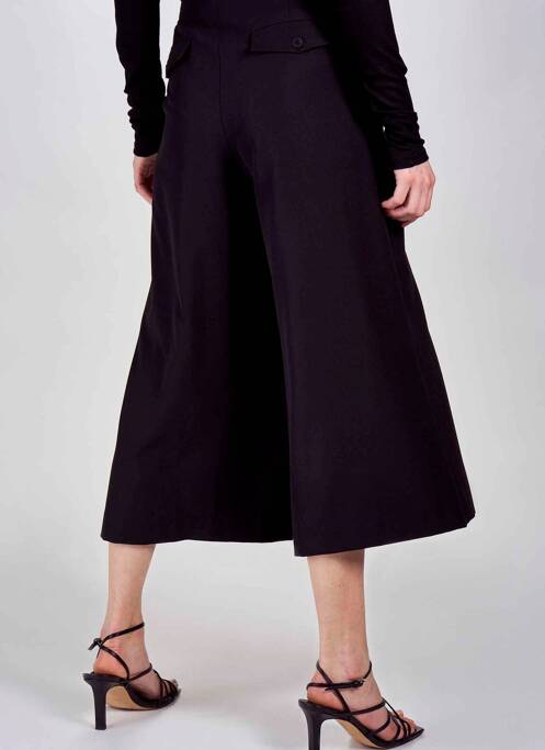Pantalon large noir DEUX. BY ELINE DE MUNCK pour femme