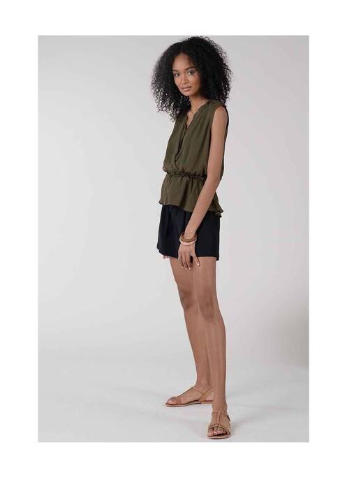 Top vert MOLLY BRACKEN pour femme
