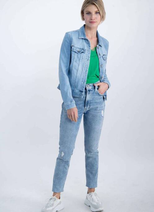 Top vert GARCIA pour femme