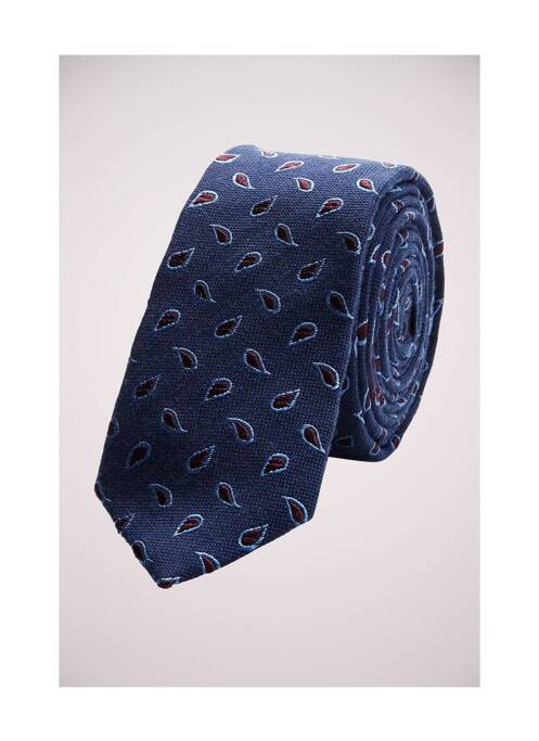 Cravate bleu JACK & JONES pour homme