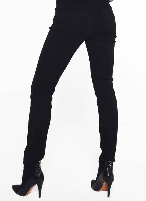 Pantalon slim noir LEE COOPER pour femme