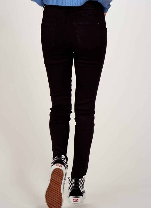 Jeans skinny noir HAILYS pour femme