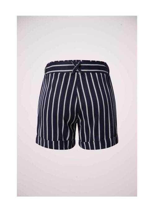 Short bleu HAILYS pour femme