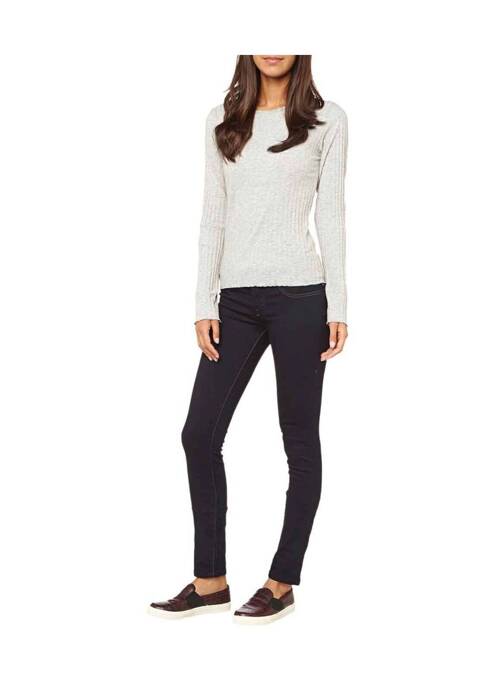 Jeans coupe slim bleu DIESEL pour femme