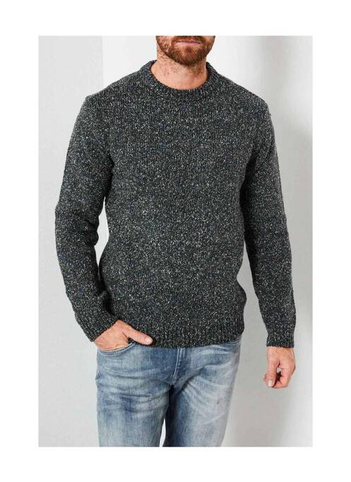 Pull vert PETROL INDUSTRIES pour homme