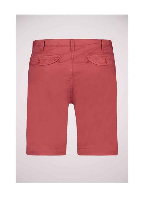 Bermuda rouge HAZE&FINN pour homme