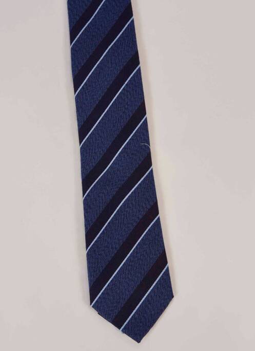 Cravate bleu LE FABULEUX MARCEL DE BRUXELLES homme