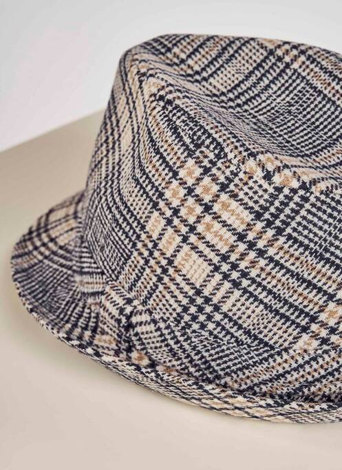 Chapeau beige LE FABULEUX MARCEL DE BRUXELLES pour homme