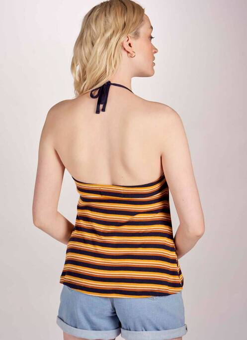 Top bleu LE FABULEUX MARCEL DE BRUXELLES femme