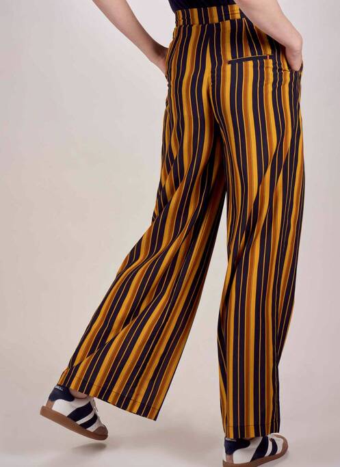 Pantalon droit bleu LE FABULEUX MARCEL DE BRUXELLES pour femme