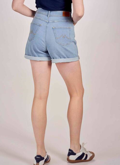Short bleu LE FABULEUX MARCEL DE BRUXELLES pour femme
