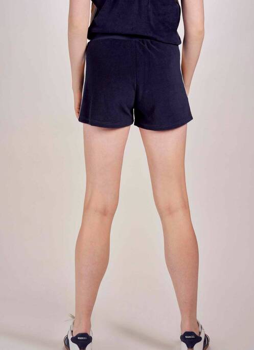 Short bleu LE FABULEUX MARCEL DE BRUXELLES pour femme