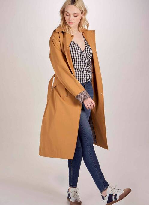 Blouse bleu LE FABULEUX MARCEL DE BRUXELLES pour femme