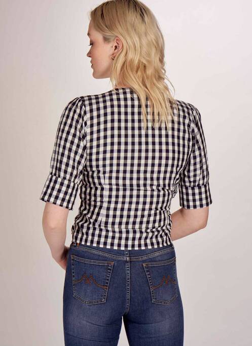 Blouse bleu LE FABULEUX MARCEL DE BRUXELLES pour femme