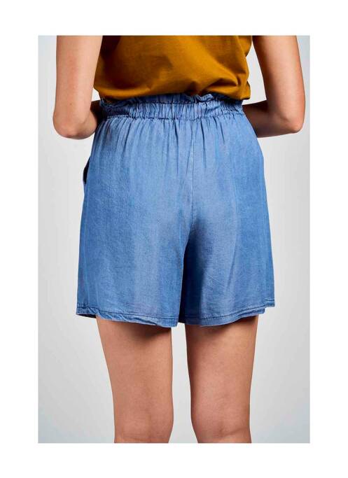 Short bleu LE FABULEUX MARCEL DE BRUXELLES femme