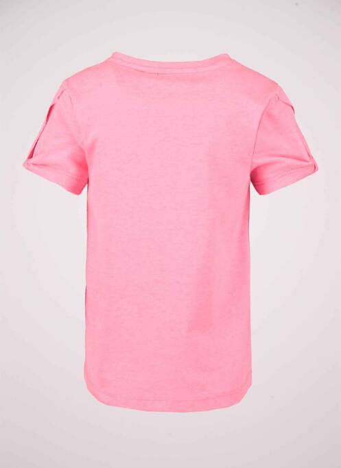 T-shirt rose GARCIA pour fille