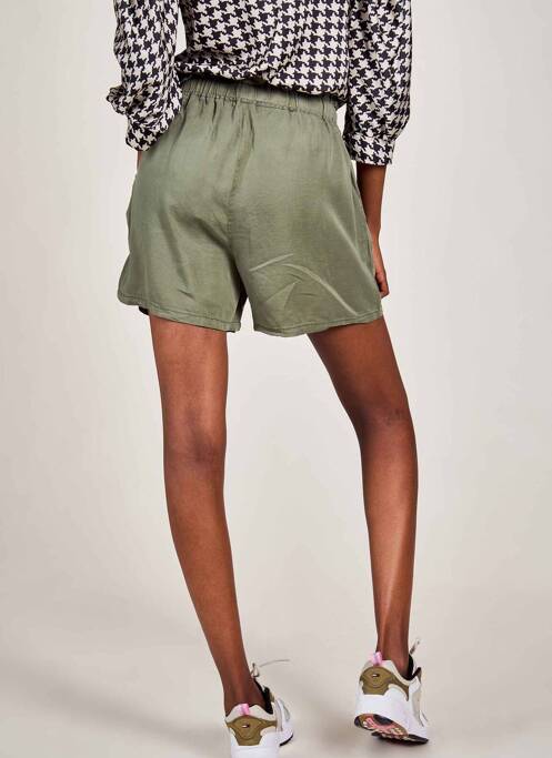 Short vert HAILYS pour femme