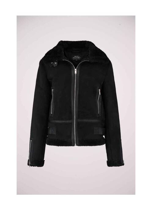 Veste casual noir HAILYS pour femme