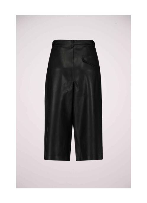 Pantacourt noir HAILYS pour femme