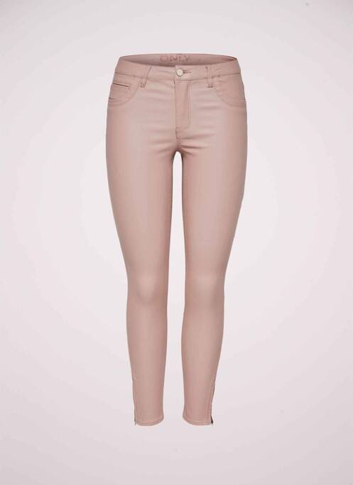 Jeans skinny rose ONLY pour femme