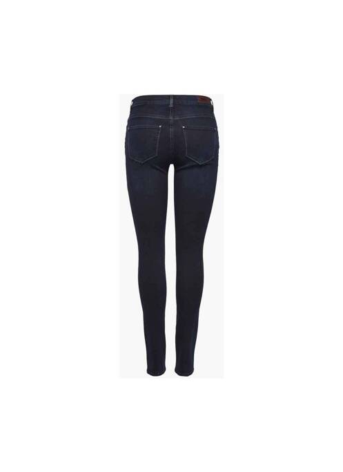 Jeans skinny bleu ONLY pour femme