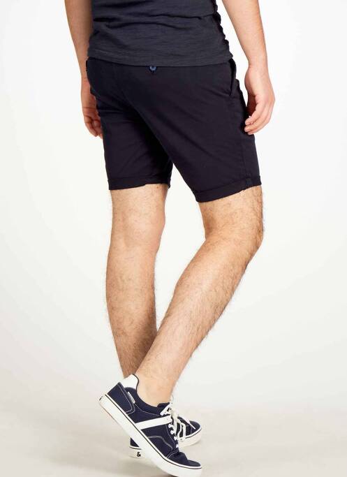 Bermuda bleu CR7 CRISTIANO RONALDO pour homme