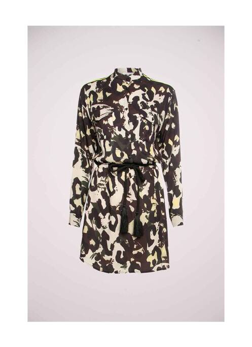 Robe courte vert KOCCA pour femme