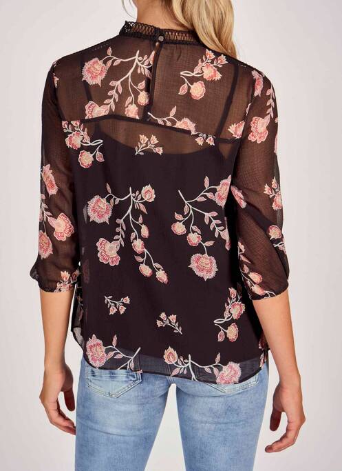 Blouse noir KOCCA femme