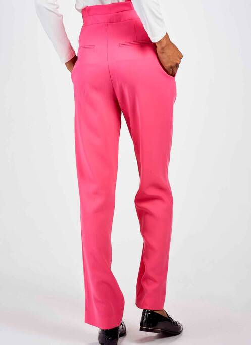 Pantalon chino rose KOCCA femme