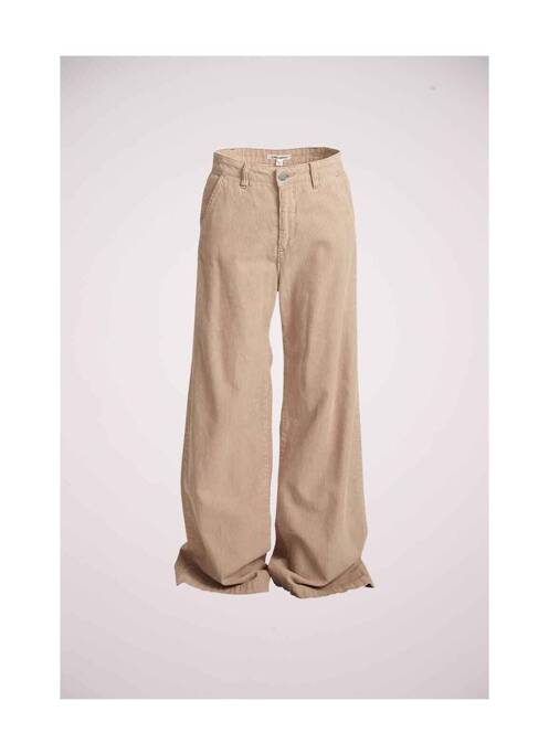 Pantalon large beige BILLABONG pour femme