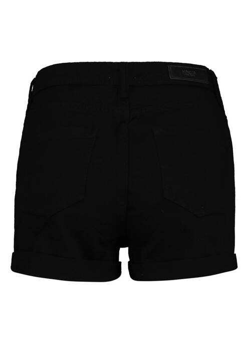 Short noir HAILYS pour femme