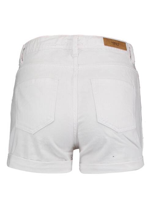 Short blanc HAILYS pour femme