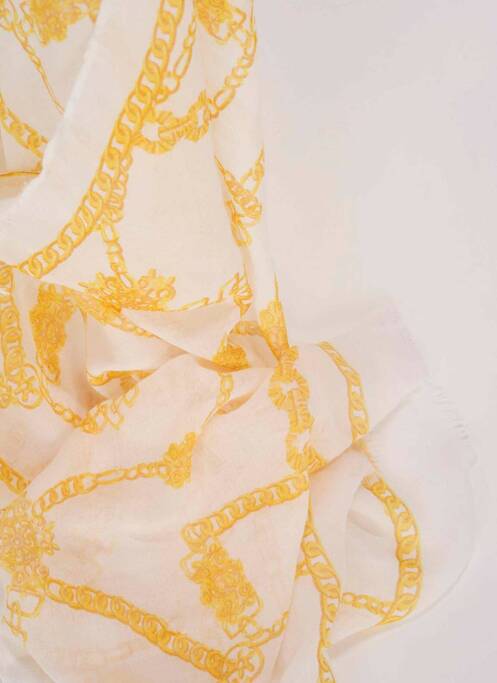 Foulard blanc ZEB STYLE LAB  femme
