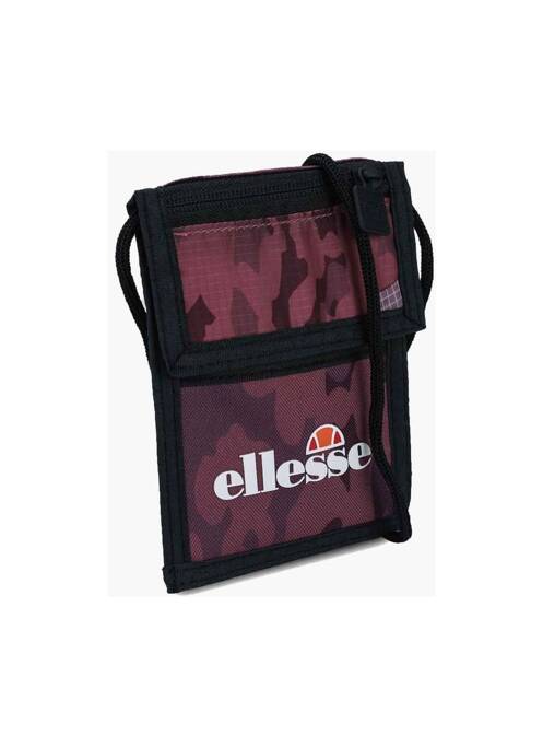 Porte-monnaie violet ELLESSE femme