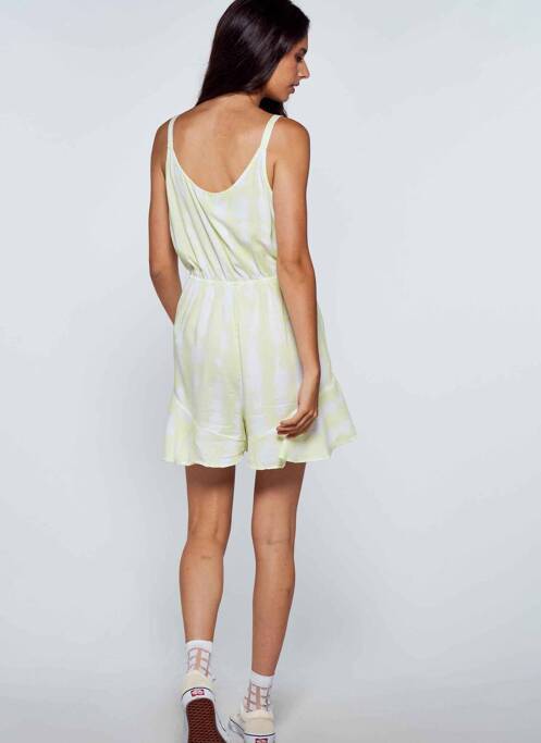 Combishort vert TALLY WEIJL pour femme