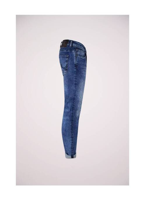 Jeans coupe slim bleu PETROL INDUSTRIES homme