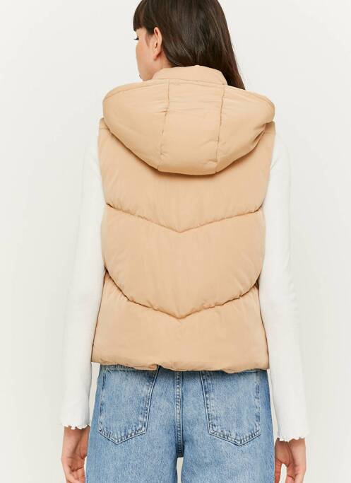 Doudoune beige TALLY WEIJL pour femme