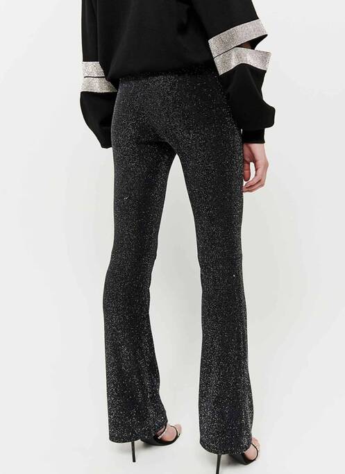 Pantalon flare noir TALLY WEIJL pour femme